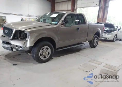 2004 Ford F-150 Stx/Xl/Xlt z USA, uszkodzony, nr VIN 1FTRX14W14NB45273